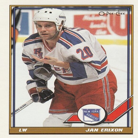 Jan Erixon Hockey Card Collection - Picture 4 of 7